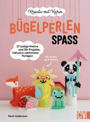 Kreativ mit Karin: B&uuml;gelperlen-Spa&szlig;