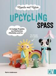 Kreativ mit Karin: Upcycling-Spa&szlig;