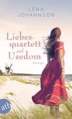 Liebesquartett auf Usedom (eBook, ePUB)