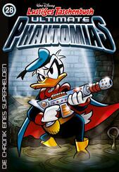 Lustiges Taschenbuch Ultimate Phantomias.Bd.28
