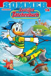 Lustiges Taschenbuch Sommer 14