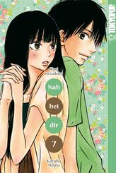 Nah bei dir - Kimi ni todoke 07.Bd.7