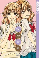 Nah bei dir - Kimi ni todoke 11.Bd.11