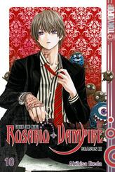 Rosario + Vampire Season II - Bd.10