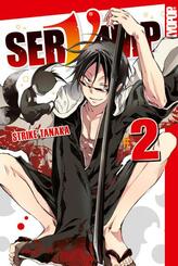 Servamp. Bd.2.Bd.2