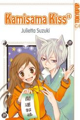 Kamisama Kiss.Bd.15