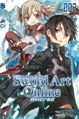 Sword Art Online - Aincrad - Light Novel.Bd.2