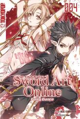 Sword Art Online - Fairy Dance - Light Novel.Bd.2
