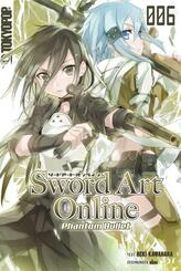 Sword Art Online - Phantom Bullet.Bd.6