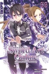 Sword Art Online - Alicization running - Light Novel.Bd.10