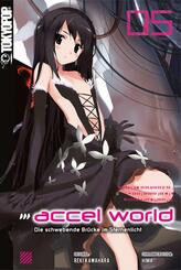 Accel World - Die schwebende Br&uuml;cke im Sternenlicht
