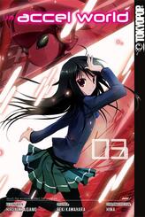 Accel World.Bd.3