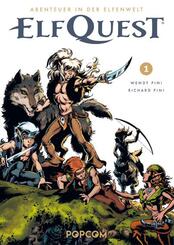 Elfquest - Abenteuer in der Elfenwelt.Bd.1