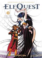 Elfquest - Abenteuer in der Elfenwelt.Bd.3