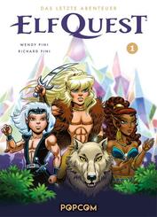 ElfQuest - Das letzte Abenteuer.Bd.1