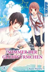 Sommer der Gl&uuml;hw&uuml;rmchen.Bd.3