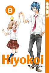 Hiyokoi.Bd.8