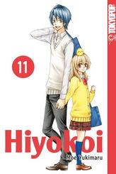 Hiyokoi.Bd.11