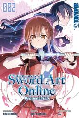 Sword Art Online - Progressive.Bd.2