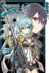 Sword Art Online - Phantom Bullet.Bd.1