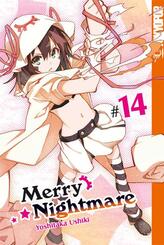 Merry Nightmare - Bd.14