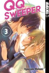 QQ Sweeper - Bd.3
