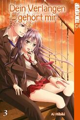 Dein Verlangen geh&ouml;rt mir.Bd.3