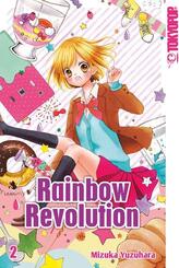 Rainbow Revolution - Bd.2