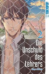 Die Unschuld des Lehrers.Bd.2