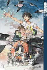 Ein Fremder im Fr&uuml;hlingswind.Bd.1