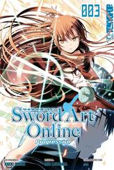 Sword Art Online - Progressive.Bd.3