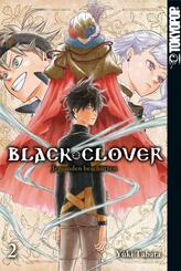 Black Clover- Jemanden besch&uuml;tzen