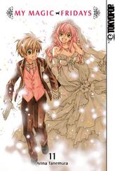 My Magic Fridays.Bd.11