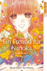 Ein Freund f&uuml;r Nanoka - Nanokanokare.Bd.7