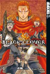 Black Clover - Der Rote L&ouml;we