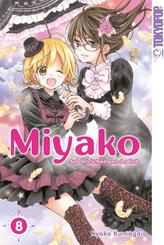 Miyako - Auf den Schwingen der Zeit.Bd.8