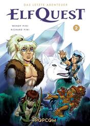 ElfQuest - Das letzte Abenteuer - Bd.2