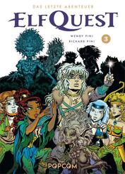 ElfQuest - Das letzte Abenteuer.Bd.3