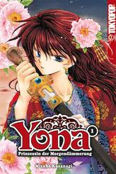 Yona - Prinzessin der Morgend&auml;mmerung 01