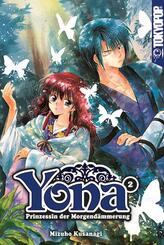Yona - Prinzessin der Morgend&auml;mmerung 02