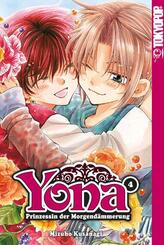 Yona - Prinzessin der Morgend&auml;mmerung 04