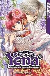 Yona - Prinzessin der Morgend&auml;mmerung 05