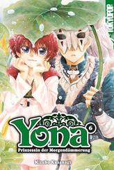 Yona - Prinzessin der Morgend&auml;mmerung 06