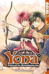 Yona - Prinzessin der Morgend&auml;mmerung 07