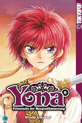 Yona - Prinzessin der Morgend&auml;mmerung 08