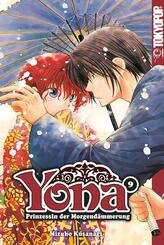 Yona - Prinzessin der Morgend&auml;mmerung 09