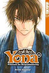 Yona - Prinzessin der Morgend&auml;mmerung 16