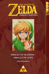 The Legend of Zelda - Perfect Edition - Oracle of Seasons / Oracle of Ages
