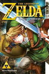 The Legend of Zelda - Twilight Princess.Bd.2