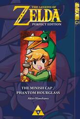 The Legend of Zelda - Perfect Edition - The Minish Cap / Phantom Hourglass